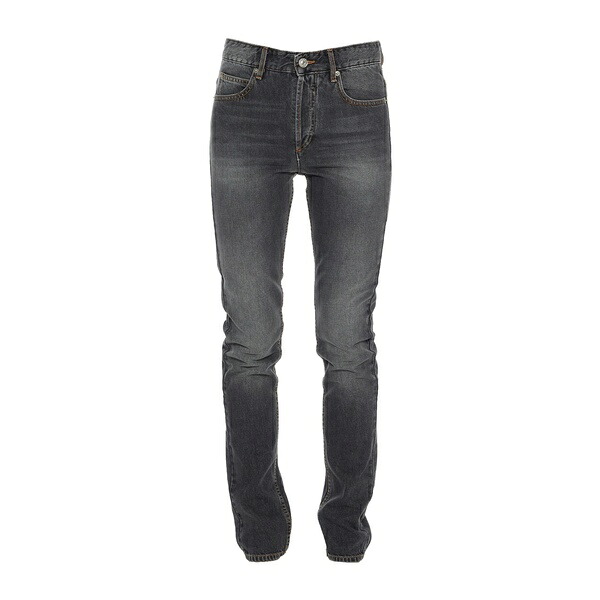 【送料無料】 イザベル マラン レディース デニムパンツ ボトムス Jeans Grey｜asty