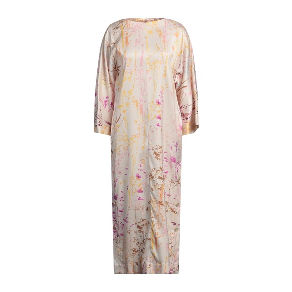 【貨物輸送無料】 アグノラ レディース 衣装 トップス Midi dresses White
