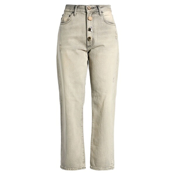 【貨物輸送無料】 ヴィコロ レディース ジーンズズボン下 ボトムス Jeans Grey