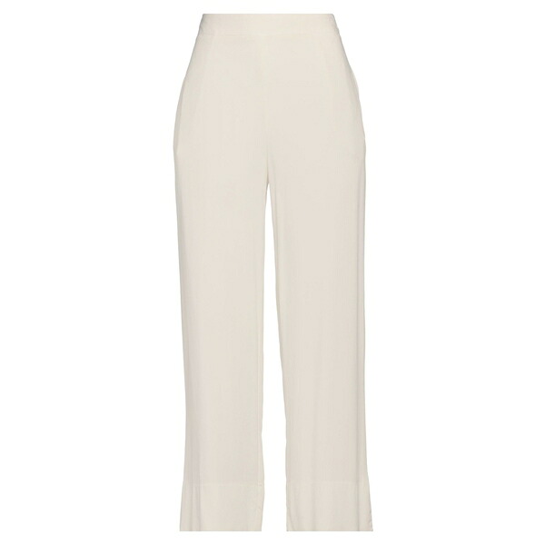 【送料無料】 アレッシアサンティ レディース カジュアルパンツ ボトムス Pants White|asty