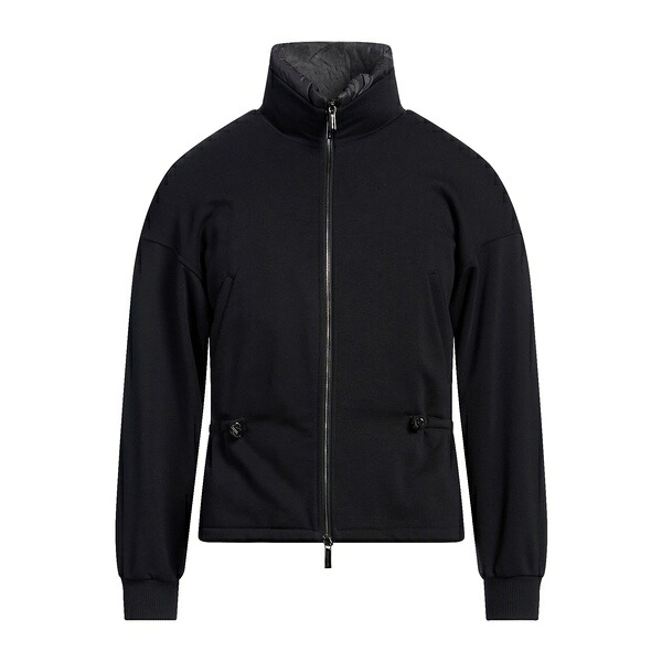 【貨物輸送無料】 ムーレー レディース 上衣＆上衣 アウター Jackets Black