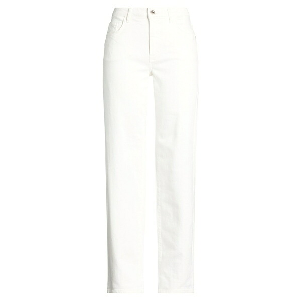 【貨物輸送無料】 パトリツィア ペペ レディース ジーンズズボン下 ボトムス Jeans White