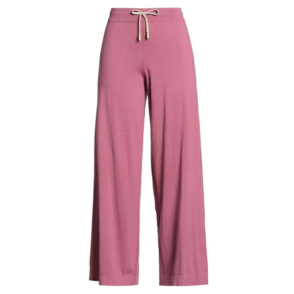 【貨物輸送無料】 フェデーリ レディース 心地好いズボン下 ボトムス Pants Red
