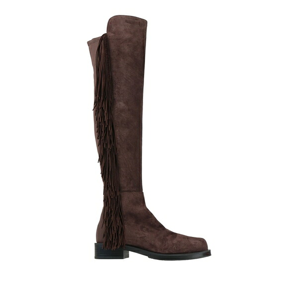 【貨物輸送無料】 スチュアート ワイツマン レディース ブーツ シューズ Boots Brown