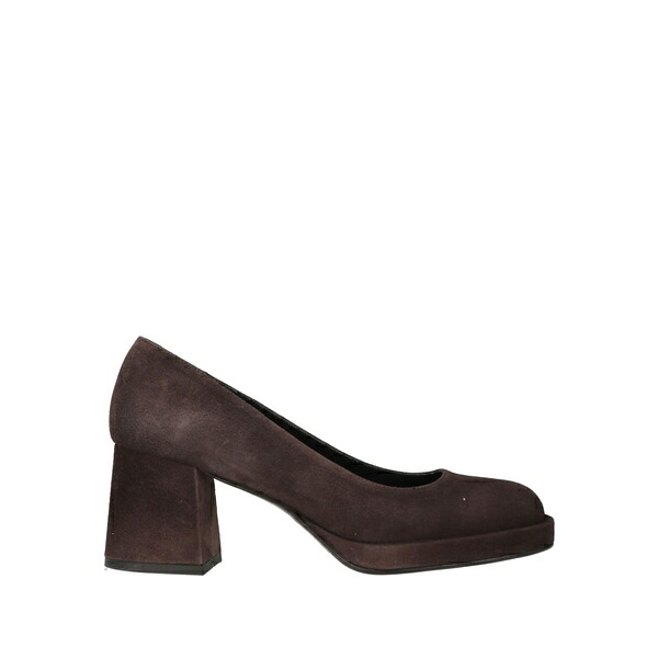 【送料無料】 ノア A. レディース パンプス シューズ Pumps Brown｜asty