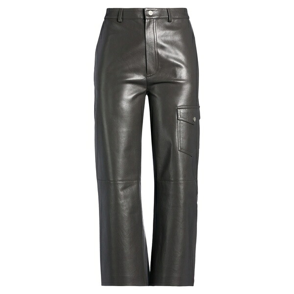 【貨物輸送無料】 ナヌーシュカ レディース 心地好いズボン下 ボトムス Pants Grey