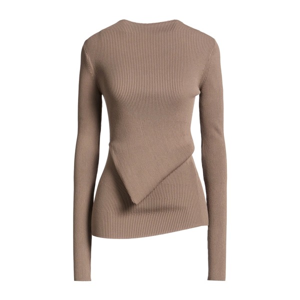 【貨物輸送無料】 リックオウエンス レディース 編み物\u0026スウェーター アウター Sweaters Grey