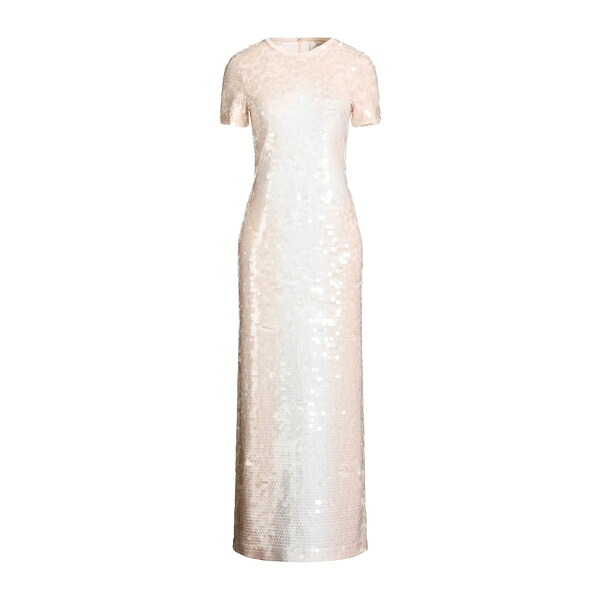 【送料無料】 スポーツマックス レディース ワンピース トップス Maxi dresses Pink｜asty