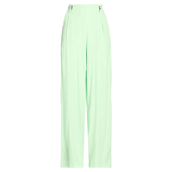 【送料無料】 フラコミーナ レディース カジュアルパンツ ボトムス Pants Green|asty