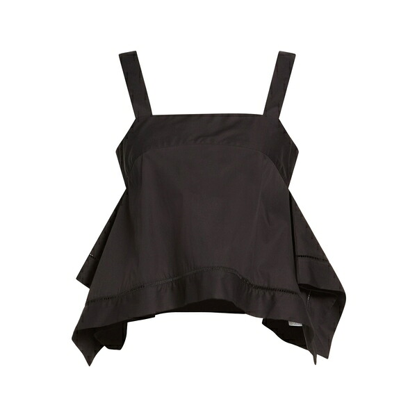 【貨物輸送無料】 エンメ バイ マレラ レディース プルオーバー トップス Tops Black