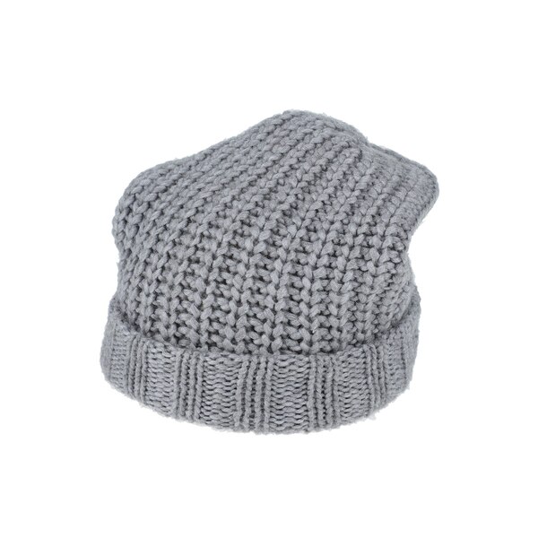 【送料無料】 スローウエア レディース 帽子 アクセサリー Hats Grey|asty