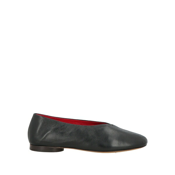 【送料無料】 マンスールガブリエル レディース サンダル シューズ Ballet flats Black|asty
