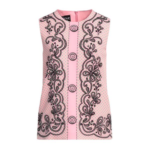 【貨物輸送無料】 モスキーノ レディース プルオーバー トップス Tops Pink