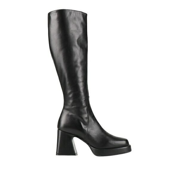 【貨物輸送無料】 アルバーノ レディース ブーツ シューズ Boots Black