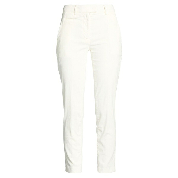 【貨物輸送無料】 ドンダップ レディース 心地好いズボン下 ボトムス Pants White