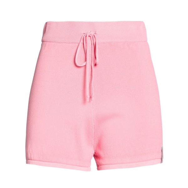 【送料無料】 ヒノミネイト レディース カジュアルパンツ ボトムス Shorts & Bermuda Shorts Pink|asty