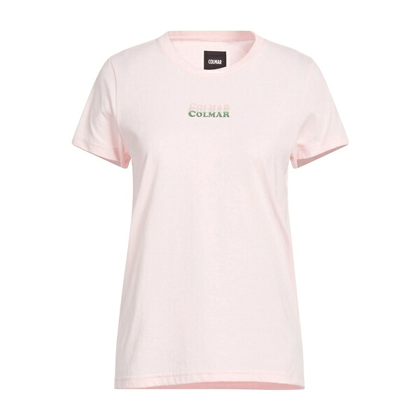 【貨物輸送無料】 コルマール レディース プルオーバー トップス T-shirts Pink