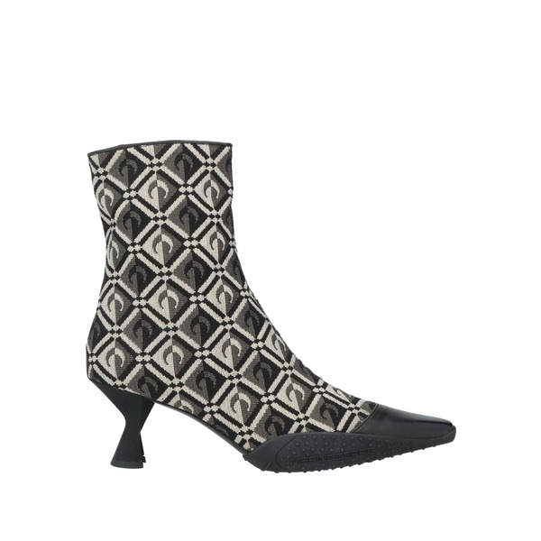 【貨物輸送無料】 米国海兵隊員 独居室 レディース ブーツ シューズ Ankle boots Black