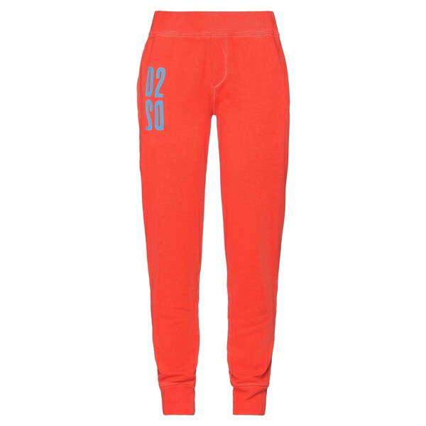 【貨物輸送無料】 ディースクエアード レディース 心地好いズボン下 ボトムス Pants Red