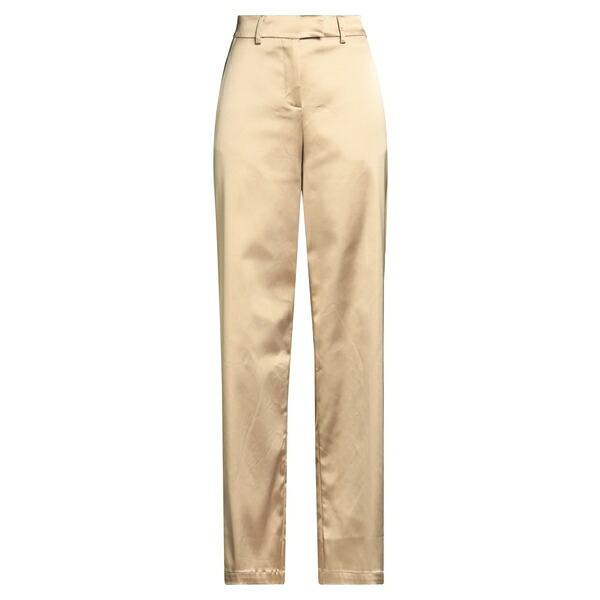 【送料無料】 セミクチュール レディース カジュアルパンツ ボトムス Pants Beige｜asty 19,965円