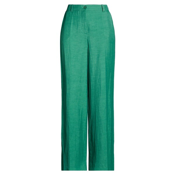 【送料無料】 パロッシュ レディース カジュアルパンツ ボトムス Pants Green|asty