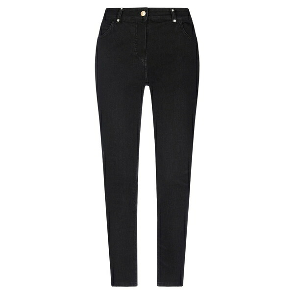 【貨物輸送無料】 クリップス レディース ジーンズズボン下 ボトムス Jeans Black