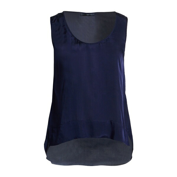 【貨物輸送無料】 御機嫌 レディース プルオーバー トップス Tops Blue