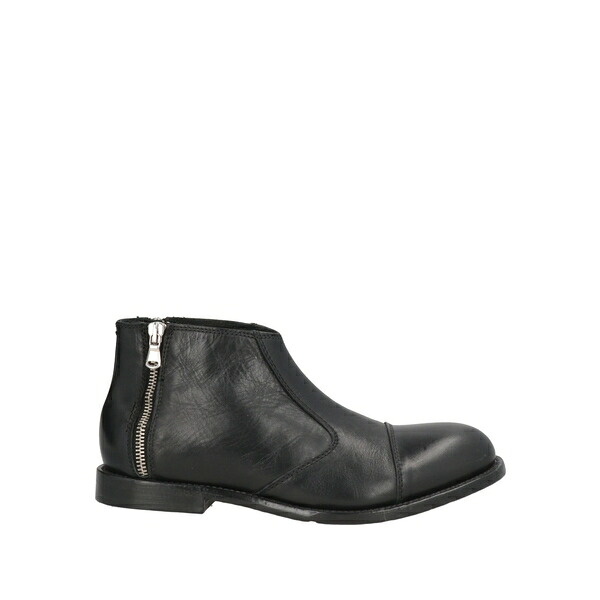 【貨物輸送無料】 ジェーピー/デイヴィッド レディース ブーツ シューズ Ankle boots Black