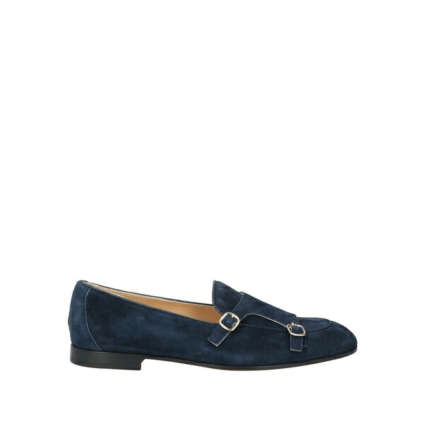 【貨物輸送無料】 ドンカルズ レディース スリッポン・ローファー シューズ Loafers Blue