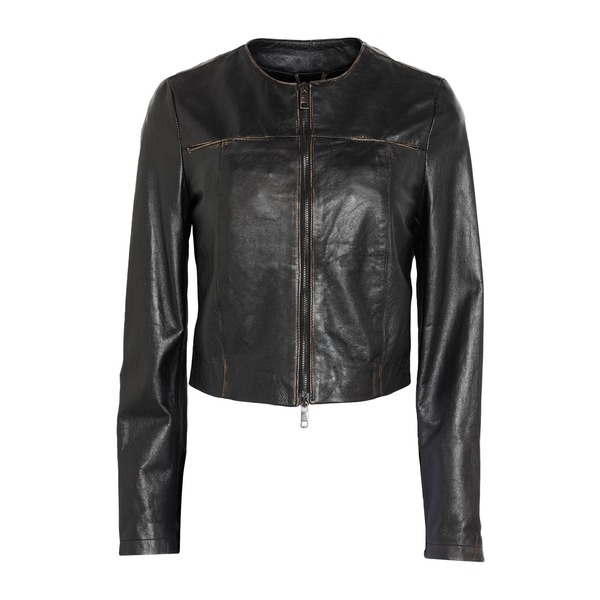 【貨物輸送無料】 ジョルジオ ブラット レディース 上衣＆上衣 アウター Jackets Brown