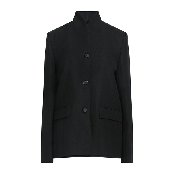 【貨物輸送無料】 トーテム レディース 上衣＆上衣 アウター Jackets Black