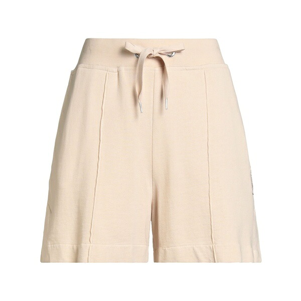 【送料無料】 パラジャンパーズ レディース カジュアルパンツ ボトムス Shorts & Bermuda Shorts Beige|asty