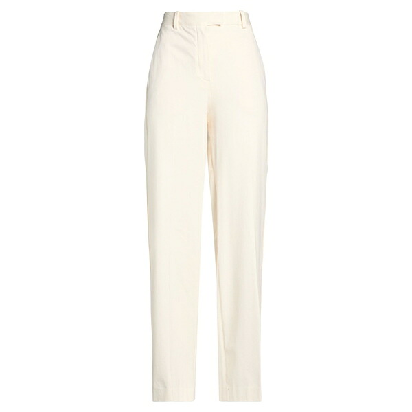 【貨物輸送無料】 チルコロ1901 レディース 心地好いズボン下 ボトムス Pants White