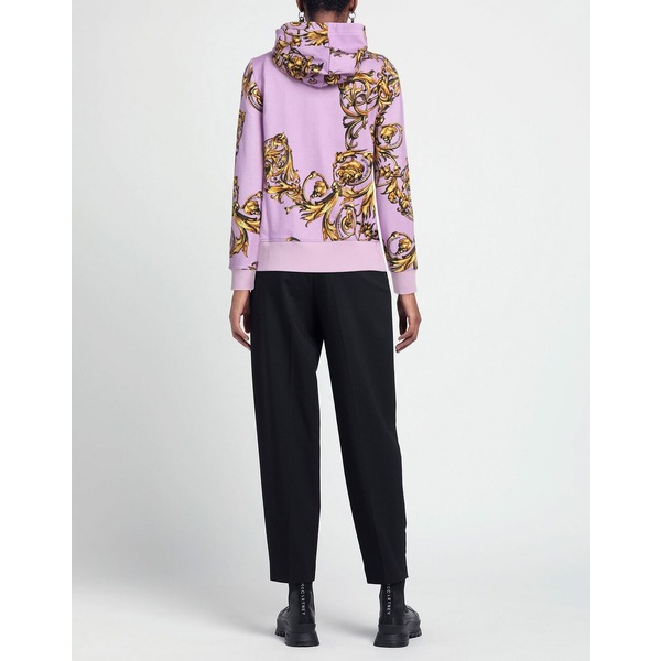 ベルサーチ レディース パーカー・スウェットシャツ アウター Sweatshirts Light Purple トップス 