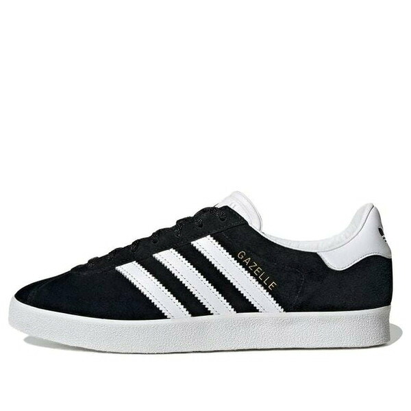 adidas アディダス メンズ スニーカー 【adidas Gazelle 85 'Black White' FZ5594】 サイズ US_11.5(29.5cm)｜asty