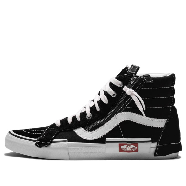 Vans バンズ メンズ スニーカー  【Vans SK8-HI Reissue CAP \u0027Black\u0027 VN0A3WM16BT1】  大いさ US_9(27.0糎) 靴-スニーカー-メンズ靴