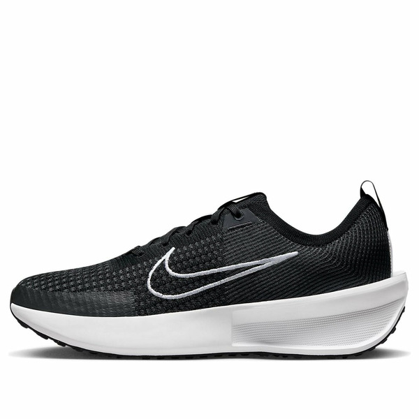 Nike ナイキ メンズ スニーカー  【Nike Interact Run \u0027Black White\u0027 FD2291-001】  大きさ US_9(27.0糎)