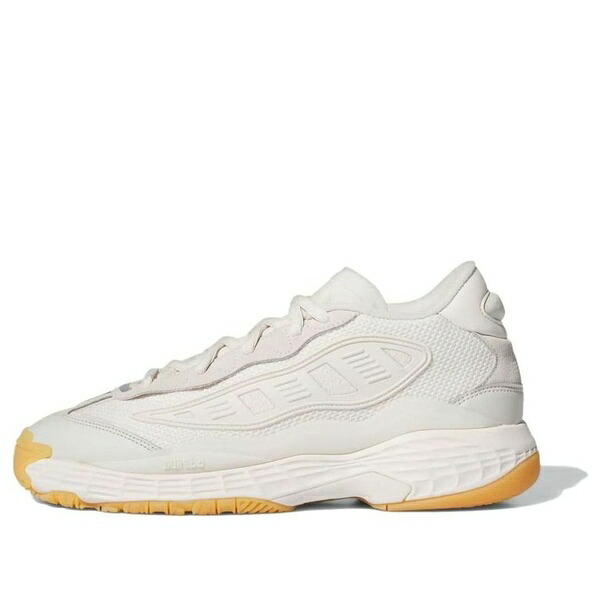 adidas アディダス メンズ スニーカー  【adidas originals Niteball 3 \u0027White Yellow\u0027 IG8350】  大きさ US_8(26.0糎)