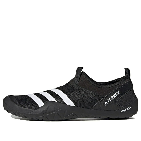 adidas アディダス メンズ スニーカー  【adidas Terrex Jawpaw \u0027Black\u0027 HP8648】  大きさ US_9(27.0糎)