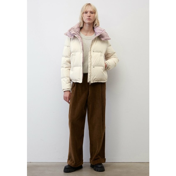 オータムセール サムス サムス コート レディース アウター ANI FULL ZIP Winter jacket mole 