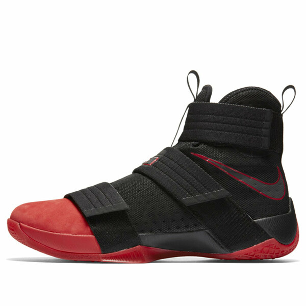 Nike ナイキ メンズ スニーカー  【Nike Zoom LeBron Solider 10 Un-Cleated 844378-060】  サイズ US_9(27.0cm)