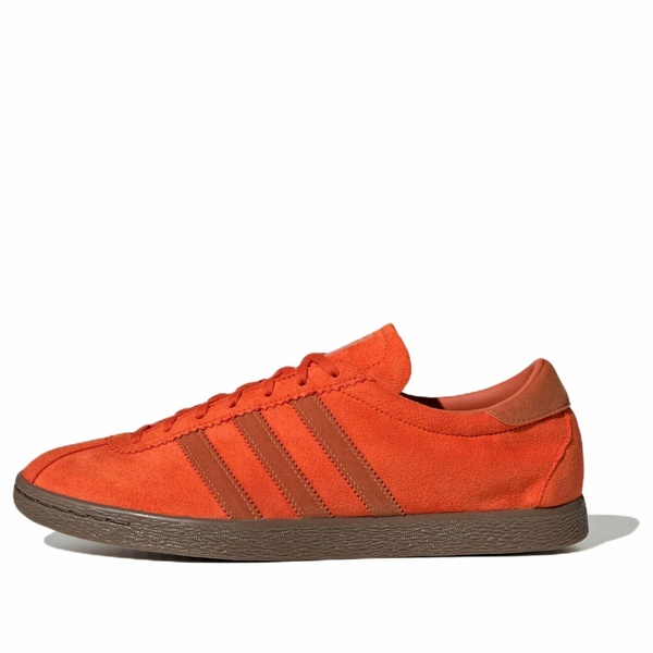 adidas アディダス メンズ スニーカー 【adidas Tobacco Gruen 'Collegiate Orange' GX6939】 サイズ US_5.5(23.5cm)|asty