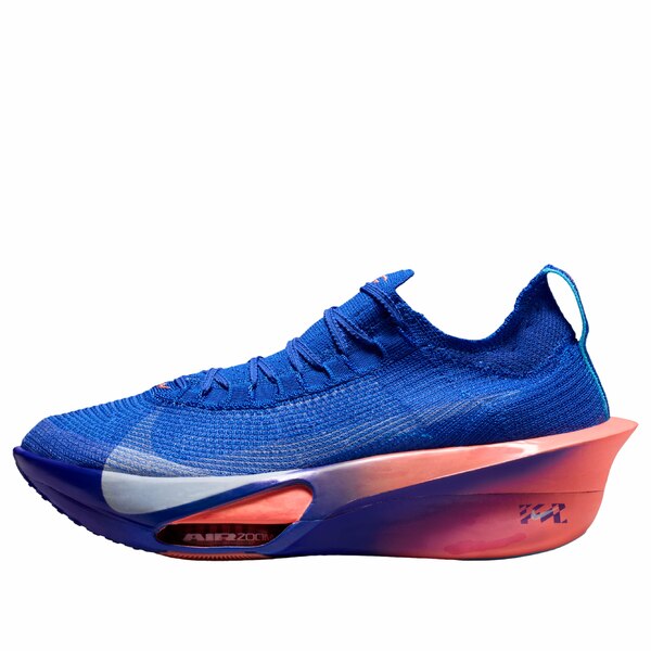 Nike ナイキ メンズ スニーカー 【Nike Air Zoom Alphafly 3 'Racer Blue Atomic Pink' FD8311-402】 サイズ US_9.5(27.5cm)｜asty