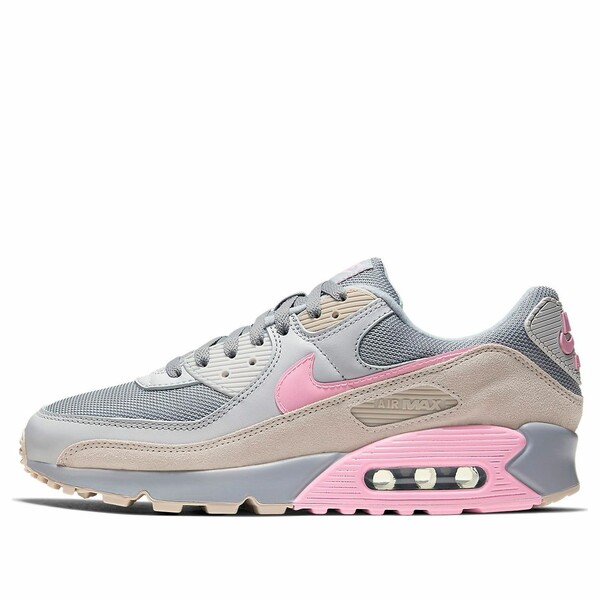 Nike ナイキ メンズ スニーカー 【Nike Air Max 90 'Pink String' CW7483-001】 サイズ US_7(25.0cm)|asty