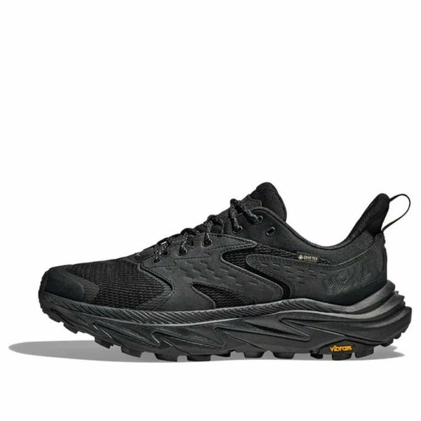 HOKA ONE ONE ホカオネオネ メンズ スニーカー 【HOKA ONE ONE Anacapa 2 GTX 'All Black' 1155253-BBLC】 サイズ US_10(28.0cm)｜asty 68,090円