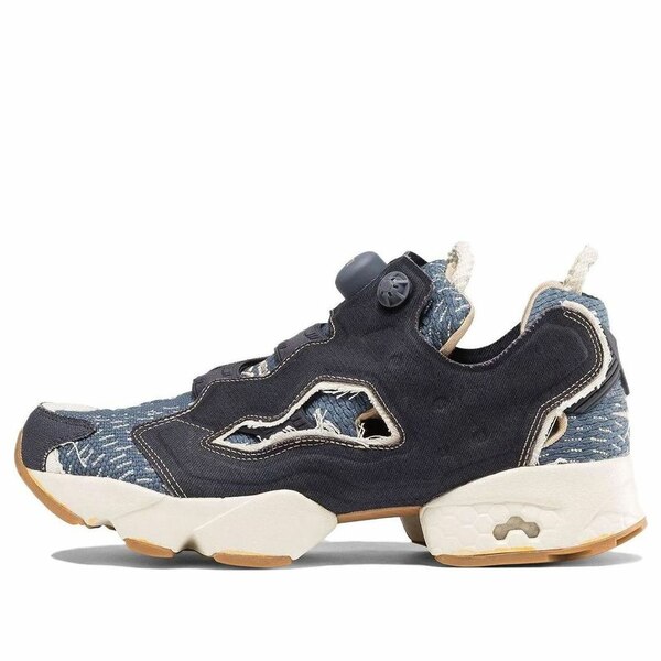 Reebok リーボック メンズ スニーカー 【Reebok Instapump Fury 94 'Obsidian East' 100074848】 サイズ US_9(27.0cm)｜asty