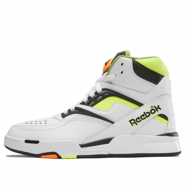 Reebok リーボック メンズ スニーカー 【Reebok Pump TZ 'Solar Yellow' 100033132】 サイズ US_8.5(26.5cm)｜asty