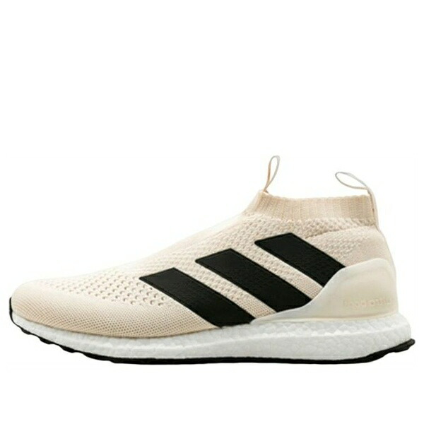 adidas アディダス メンズ スニーカー 【adidas Ace 16+ PureControl UltraBoost 'Champagne' BY9091】 サイズ US_9.5(27.5cm)｜asty