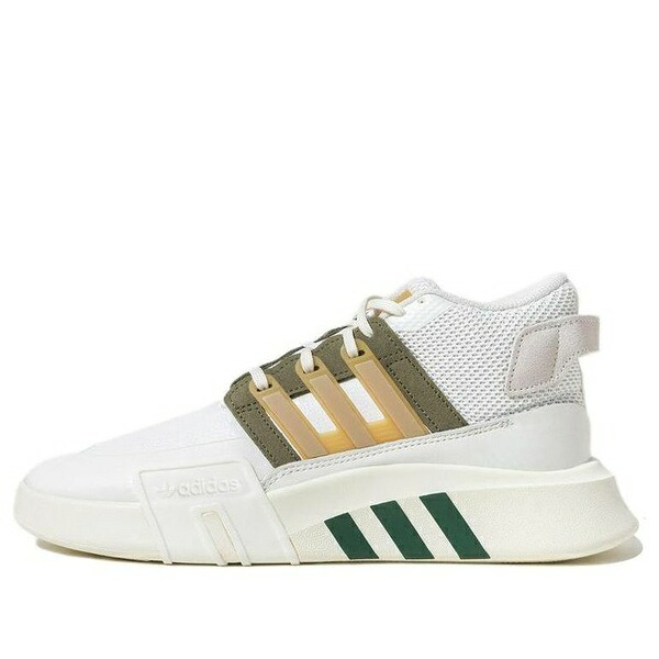 adidas アディダス メンズ スニーカー 【adidas Originals EQT 'White' ID4074】 サイズ US_12(30.0cm)|asty