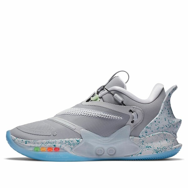 Nike ナイキ メンズ スニーカー 【Nike Adapt BB 2.0 'Nike Mag' EU Charger CV2441-003】 サイズ US_11(29.0cm)｜asty